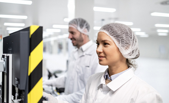 Сортировщик кости и рога