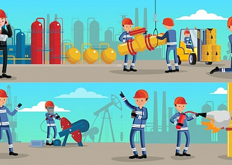 Основы ведения газоспасательных работ