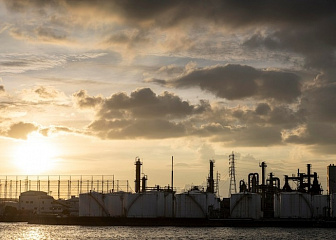 Переработка нефти и газа